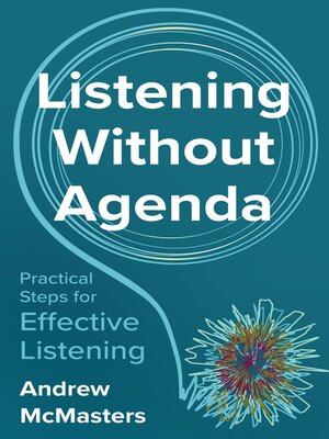 cover image of Listening without Agenda